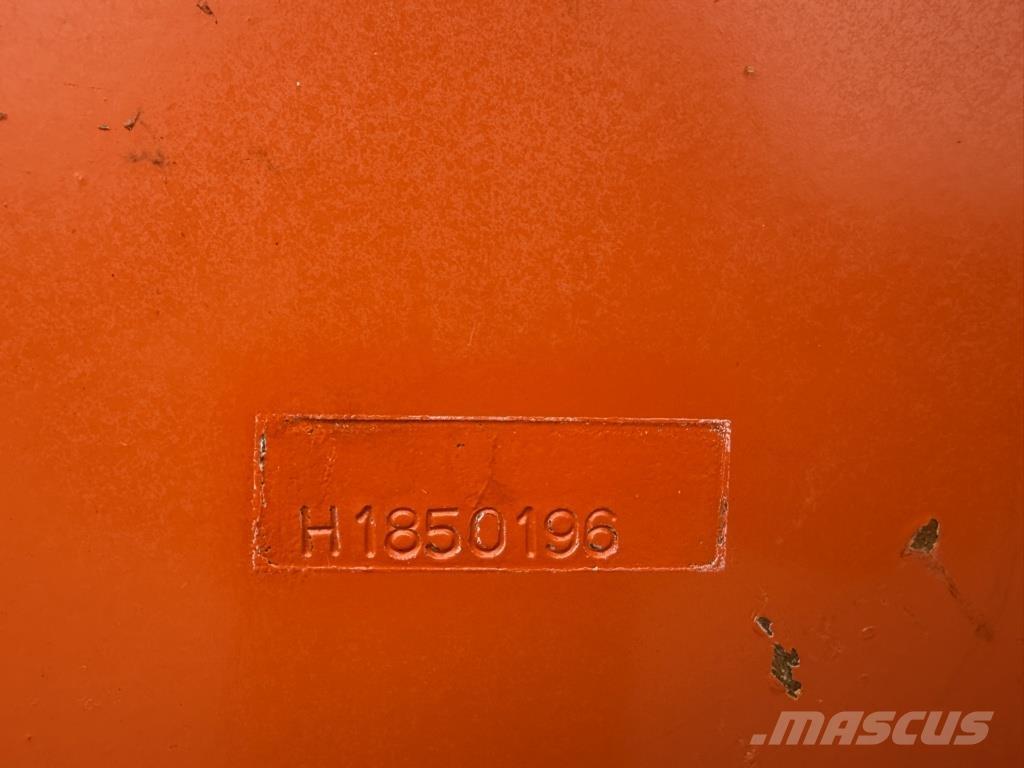 Hamm HD 90 VV-S مداحل ثنائية الاسطوانة