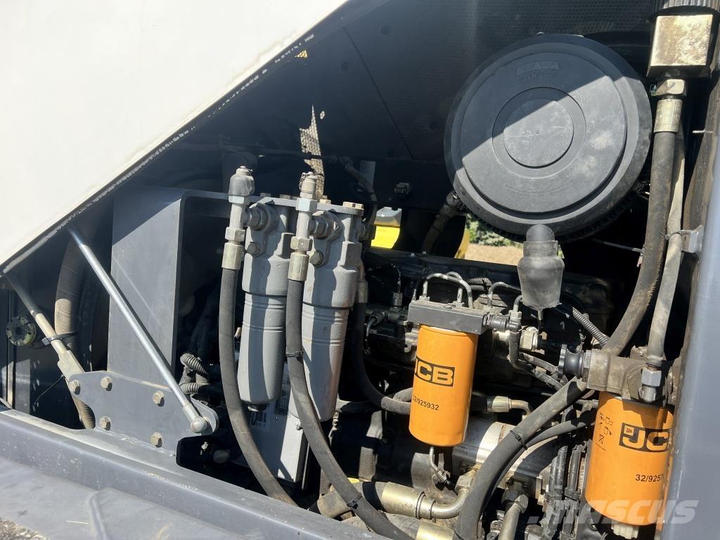 HBM Bomag BG 190TA-4 معدات تمهيد الطرق