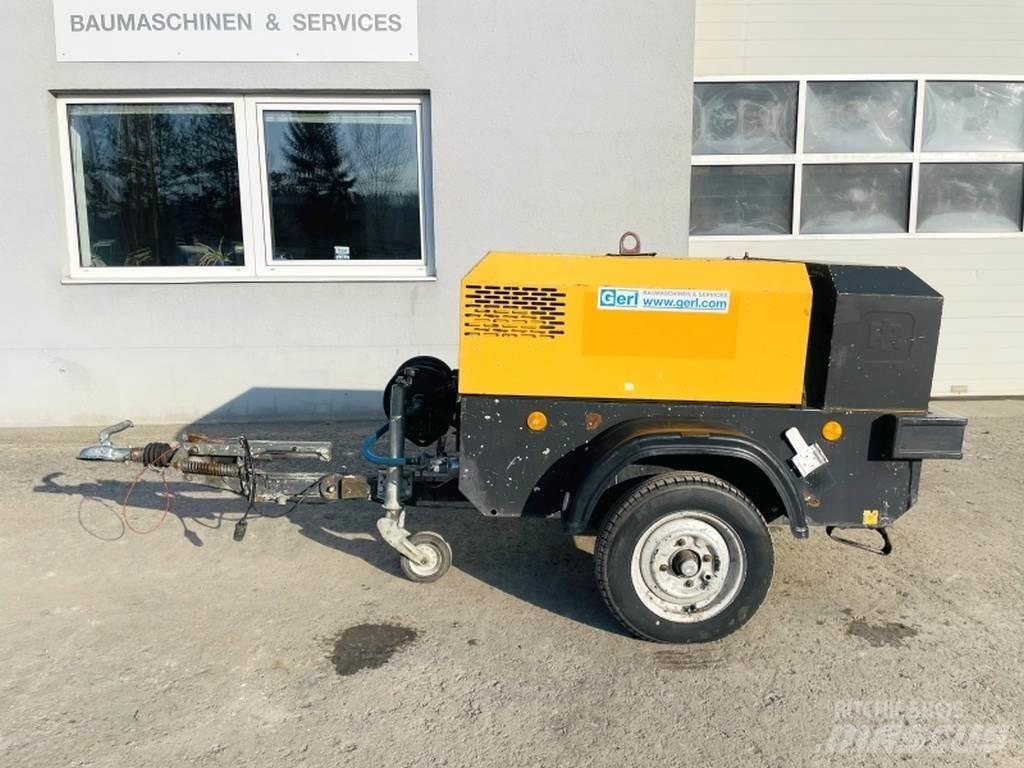 Ingersoll Rand P 101 WD مكابس