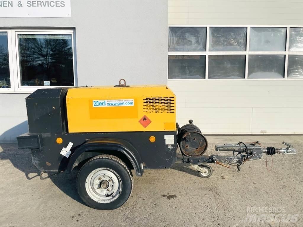 Ingersoll Rand P 101 WD مكابس
