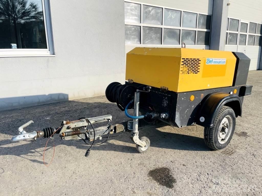 Ingersoll Rand P 101 WD مكابس