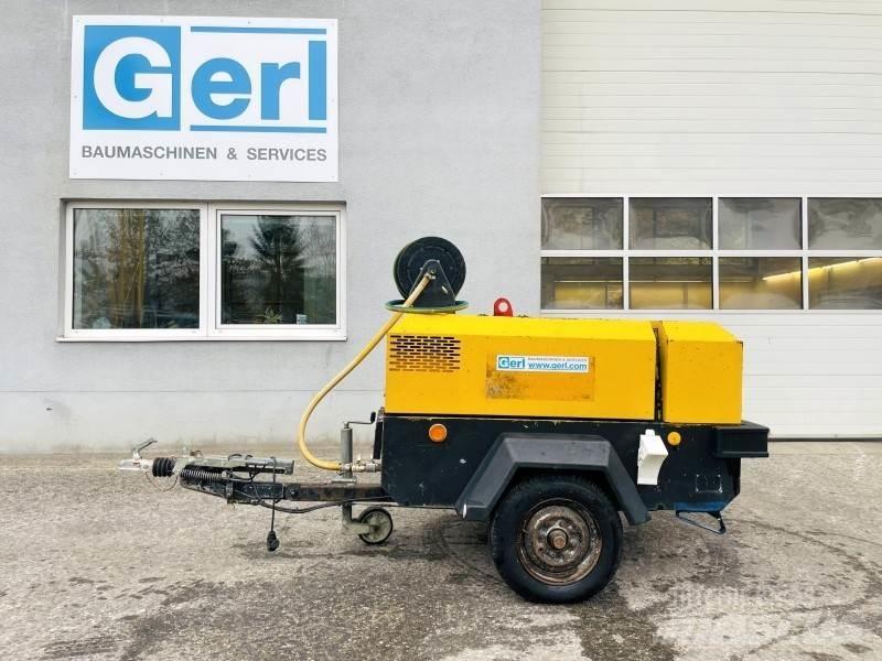 Ingersoll Rand P130WD مكابس