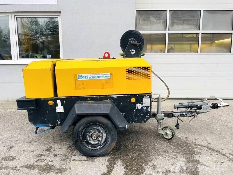 Ingersoll Rand P130WD مكابس