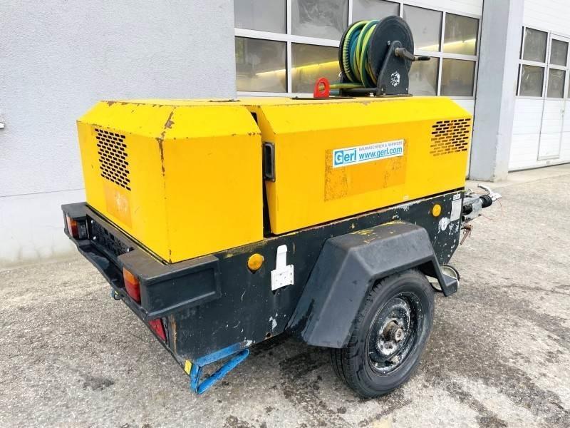 Ingersoll Rand P130WD مكابس