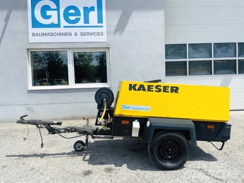 Kaeser M32G مكابس