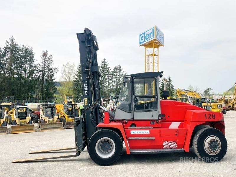 Kalmar DCE 140-6 شاحنات الديزل