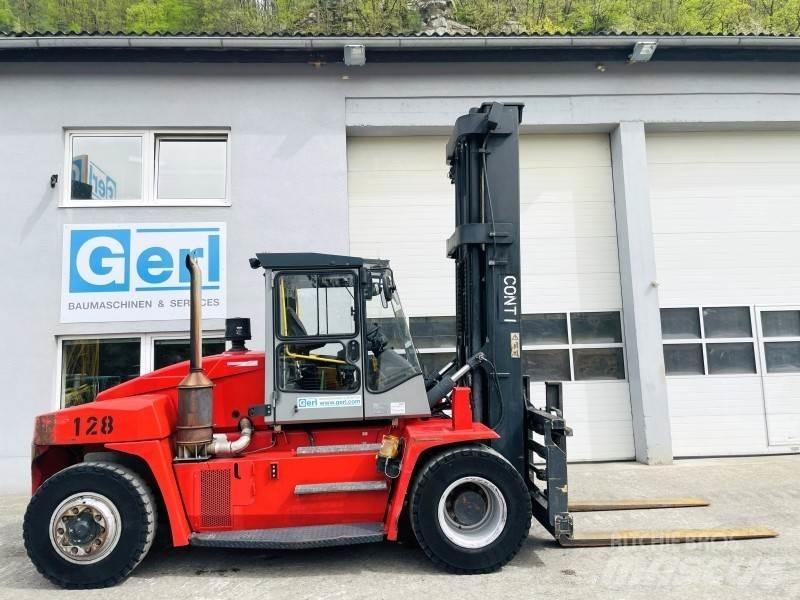 Kalmar DCE 140-6 شاحنات الديزل