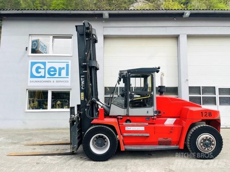 Kalmar DCE 140-6 شاحنات الديزل