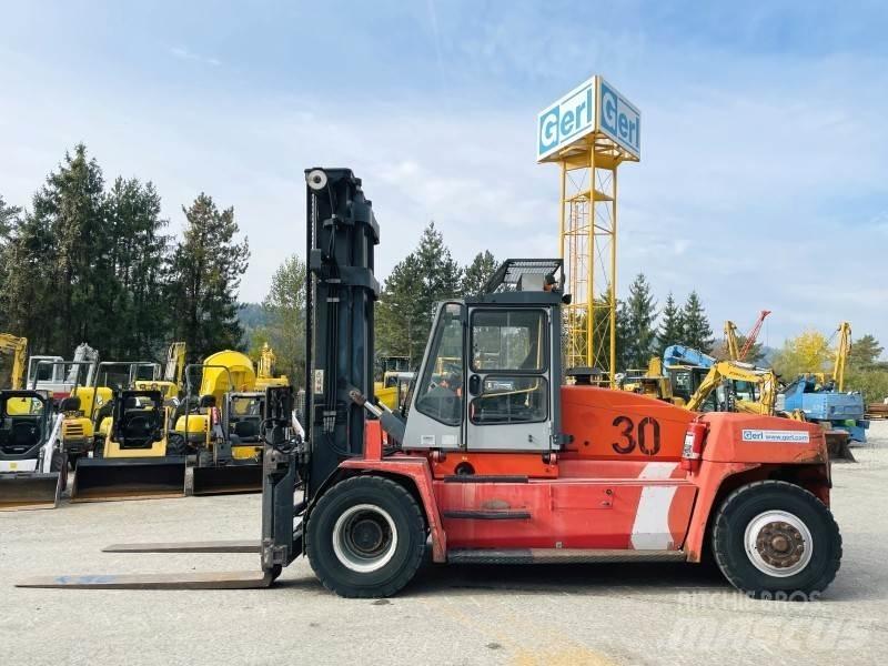 Kalmar DCE 160-12 شاحنات الديزل