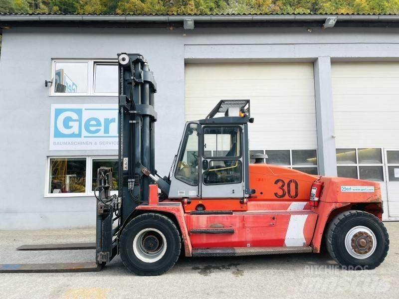 Kalmar DCE 160-12 شاحنات الديزل
