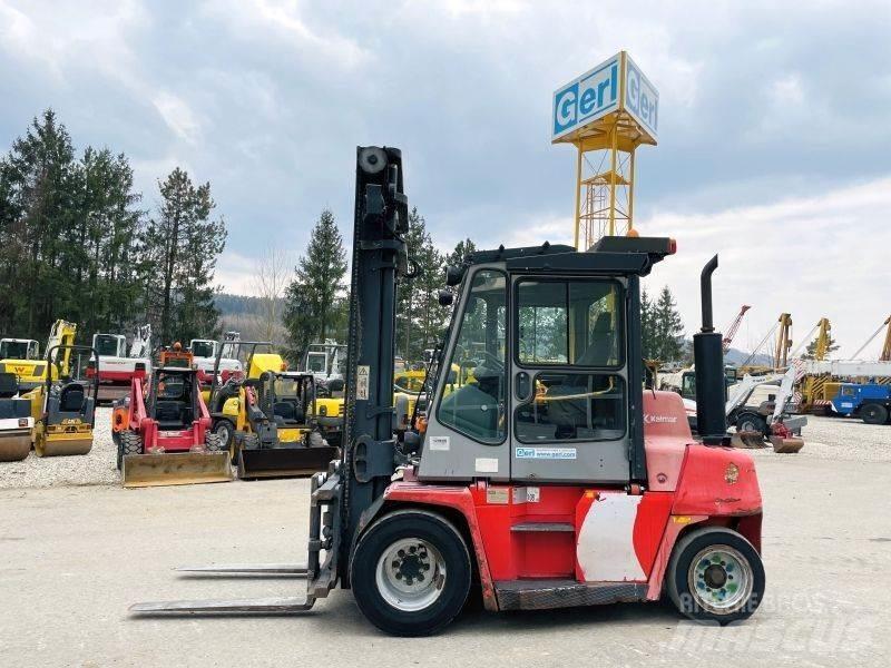 Kalmar DCE 55-6HM شاحنات الديزل