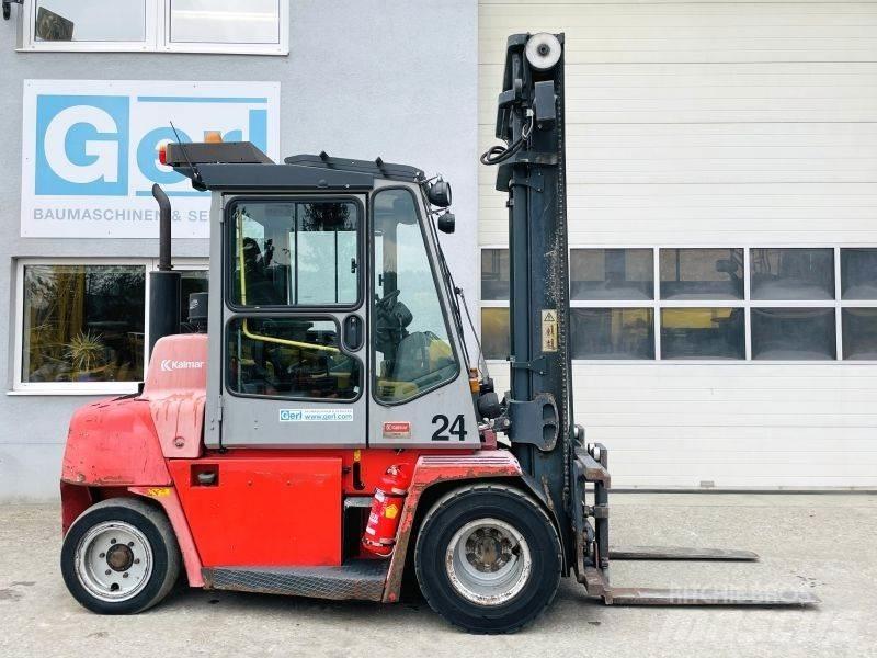 Kalmar DCE 55-6HM شاحنات الديزل