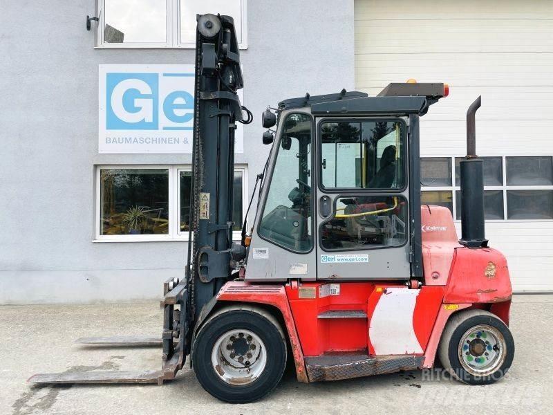 Kalmar DCE 55-6HM شاحنات الديزل