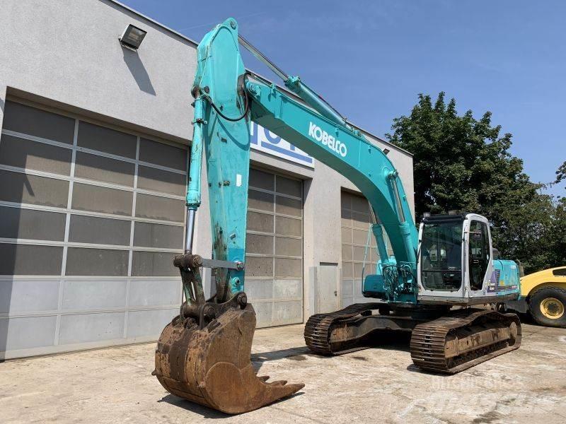 Kobelco SK 250 NLC-6 حفارات زحافة