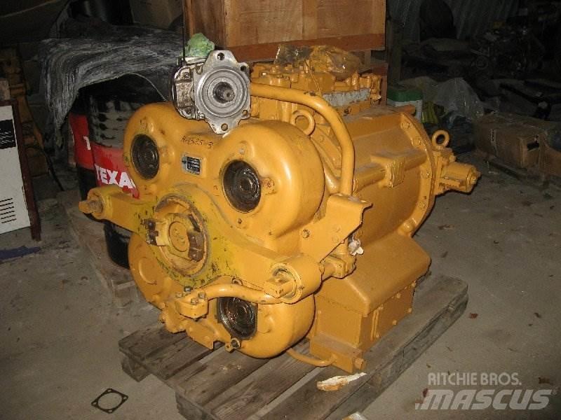Komatsu HD325-3 Getriebe مكونات أخرى