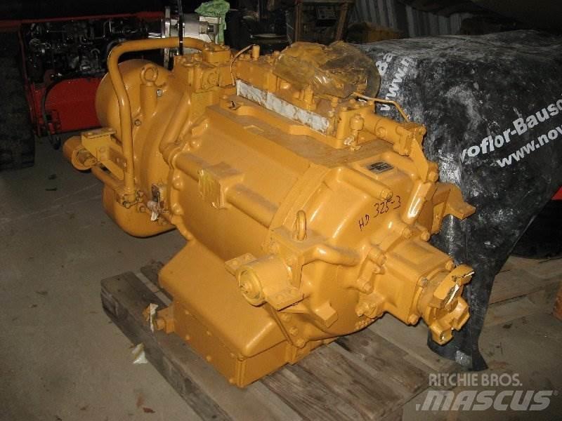 Komatsu HD325-3 Getriebe مكونات أخرى
