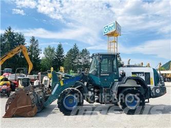 Komatsu WA320-8 لوادر بعجل