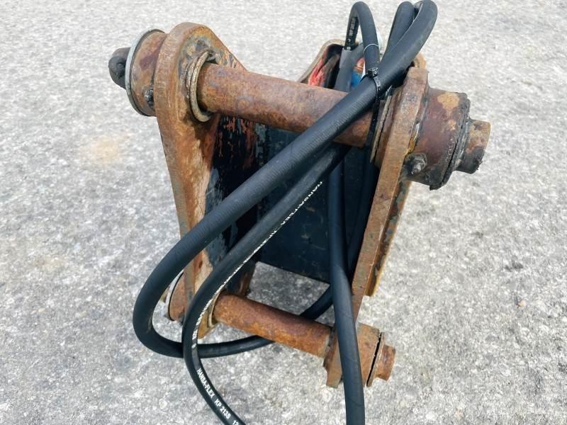Krupp HM 65 مطارق دق خوازيق هيدروليكية
