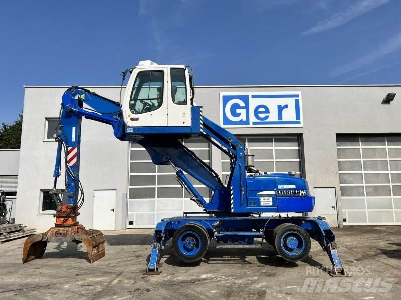 Liebherr A 316 Litronic مناولات المخلفات / مناولات صناعية