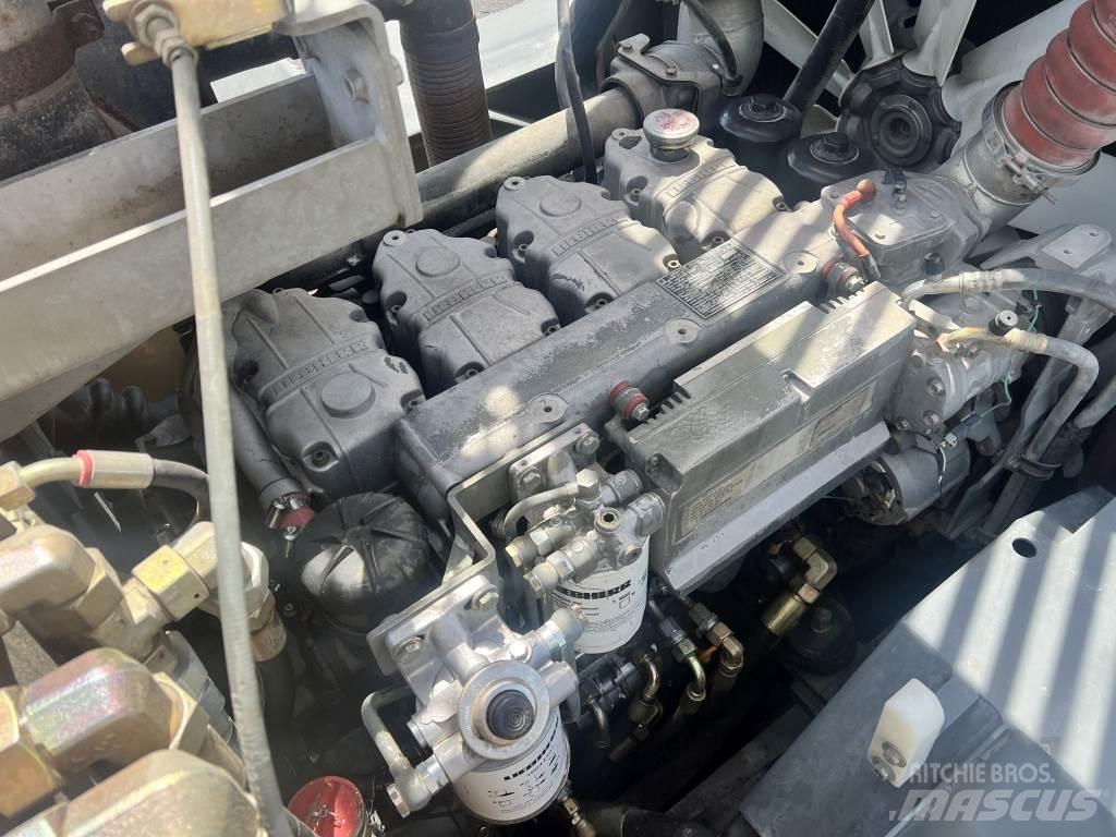 Liebherr L 550 لوادر بعجل