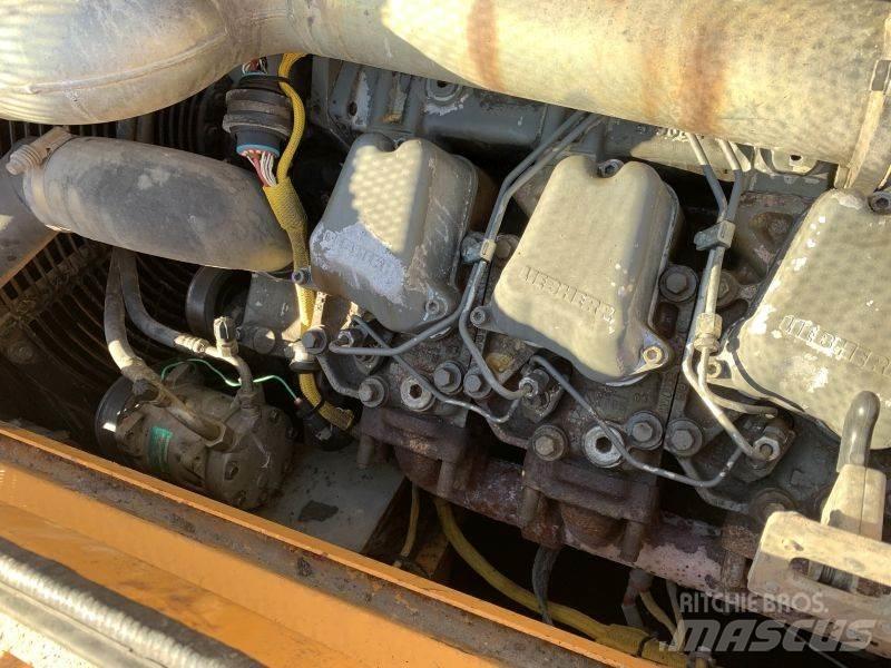 Liebherr PR 752 بلدوزرات مجنزرة