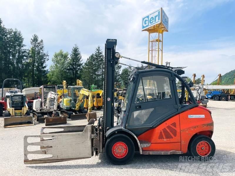 Linde H50D-1 شاحنات الديزل