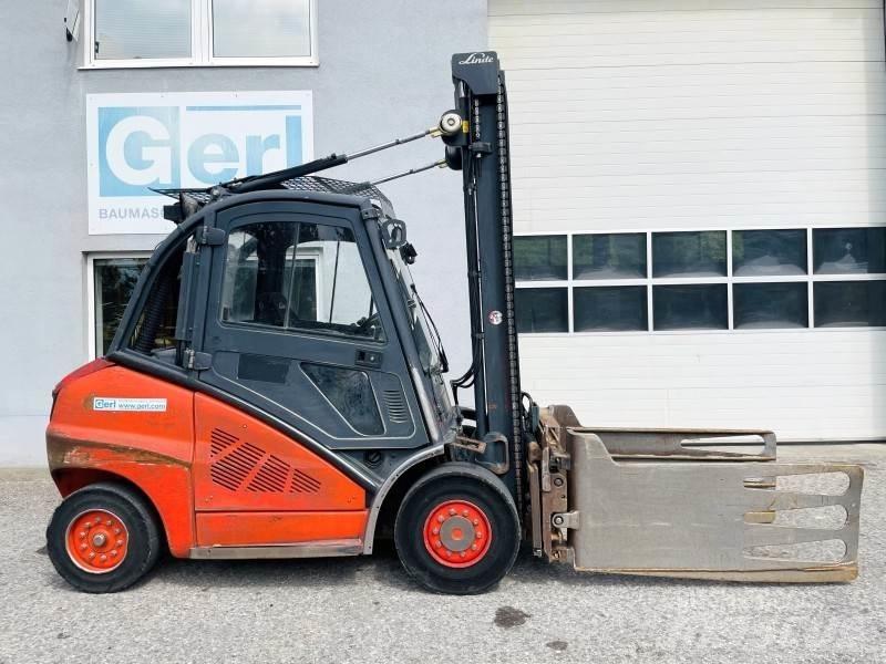 Linde H50D-1 شاحنات الديزل