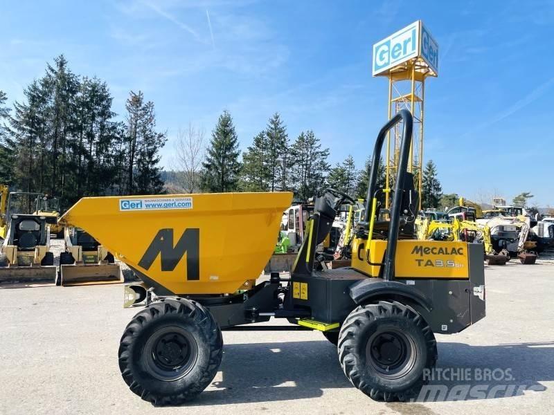 Mecalac TA3.5 SH عربات نقل قلابة للمواقع