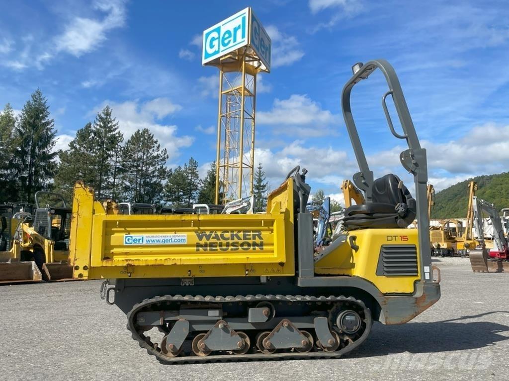 Neuson DT15 حفارات هدم