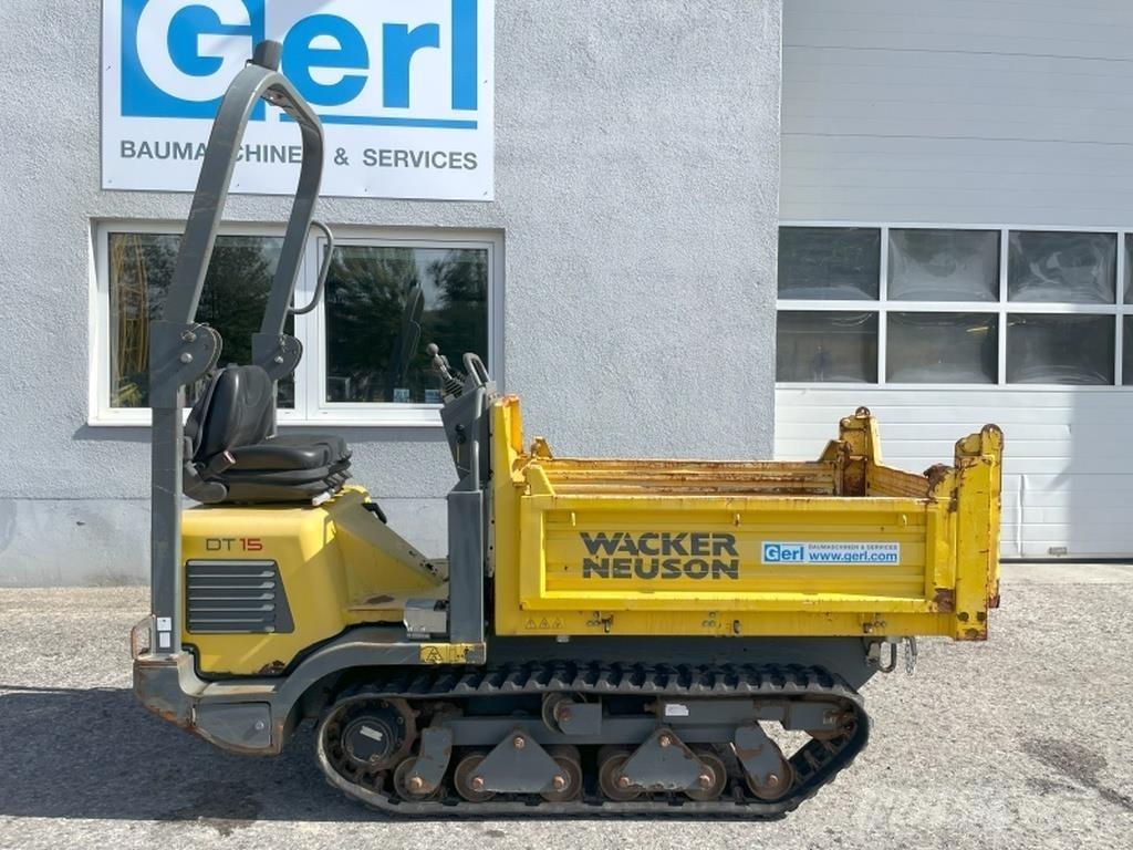 Neuson DT15 حفارات هدم