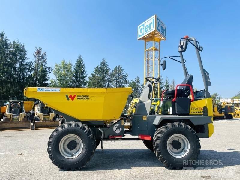 Neuson DW30 عربات نقل قلابة للمواقع