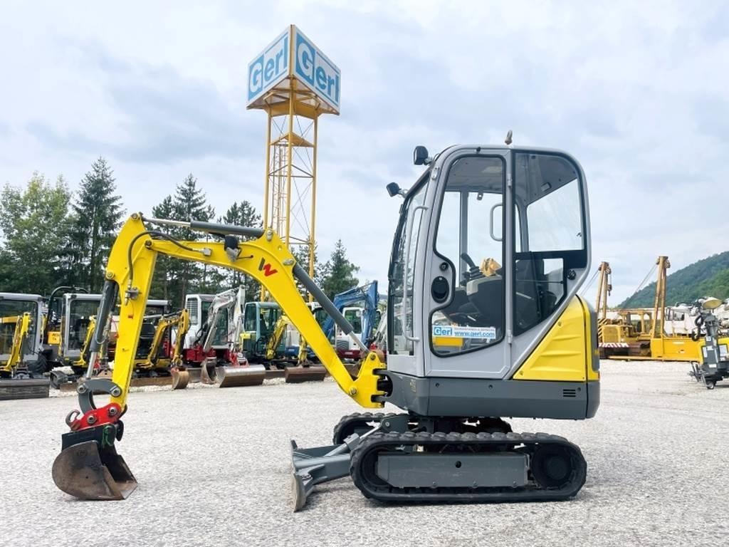 Neuson ET16 حفارات صغيرة أقل من 7 طن (حفارات صغيرة)