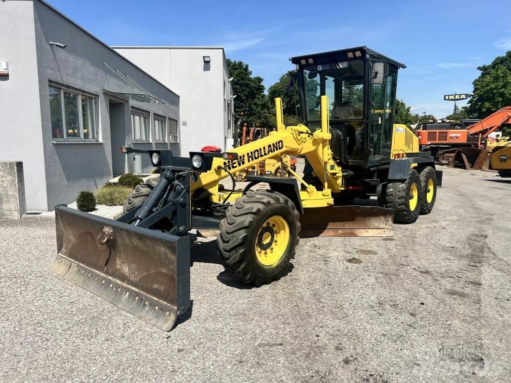 O&K New Holland F 106 A معدات تمهيد الطرق