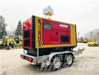 Olympian GEP88-6 مولدات ديزل