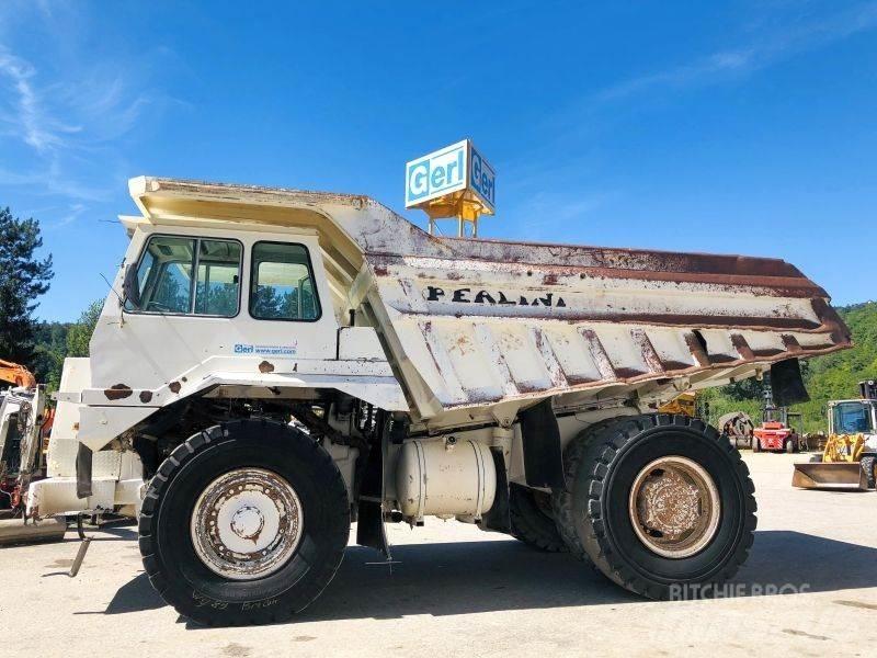 Perlini DP 655B ساحبات مفصلية