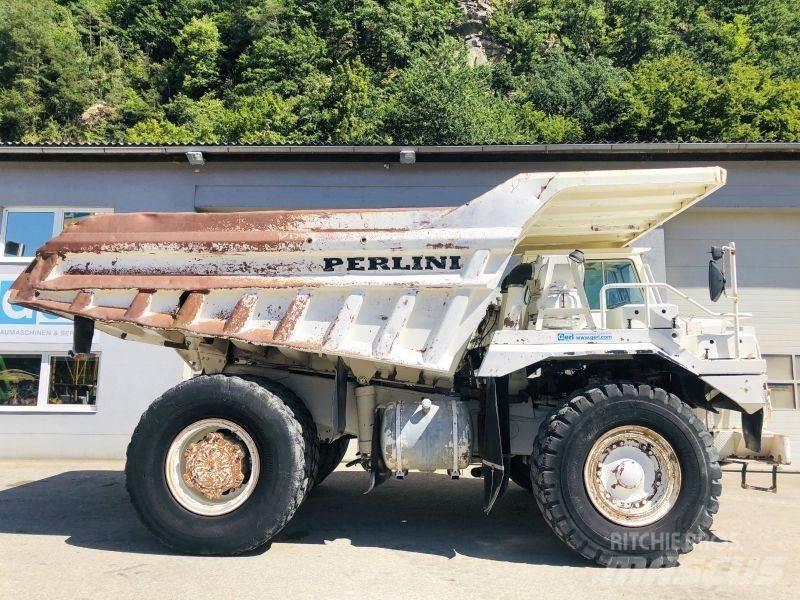 Perlini DP 655B ساحبات مفصلية