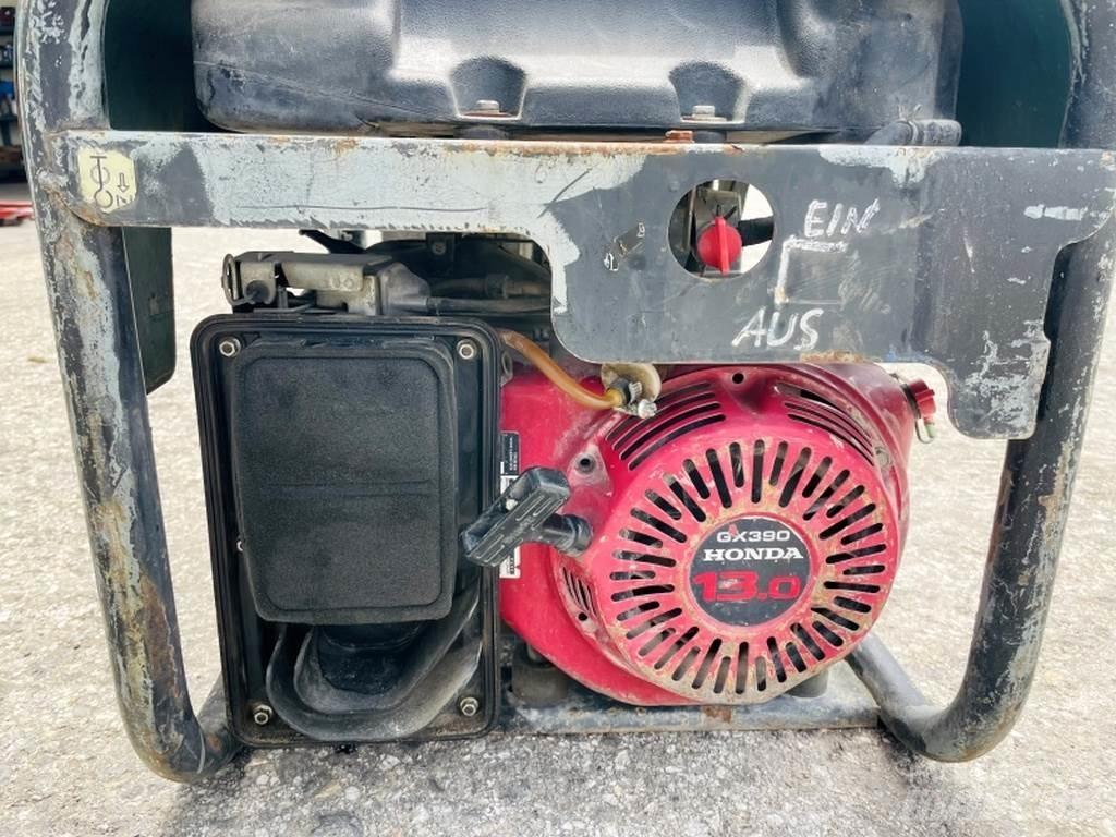 Pramac S8000 THHPI مولدات ديزل