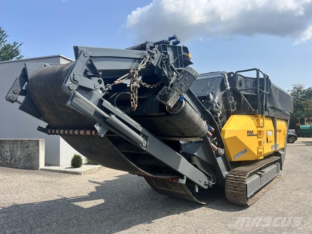 Rubble Master RM 100 جراشات