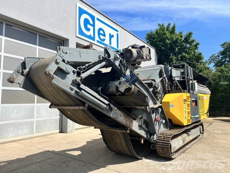 Rubble Master RM 100 GO جراشات