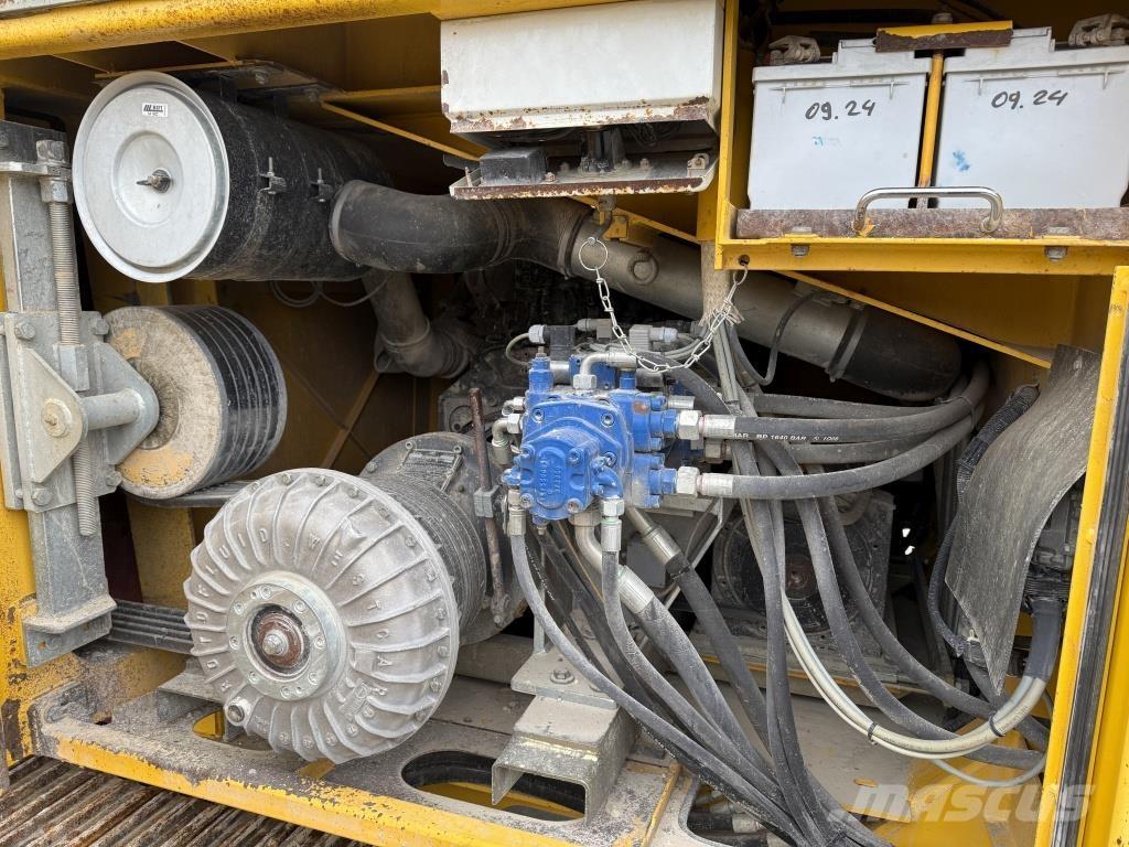 Rubble Master RM 80 جراشات