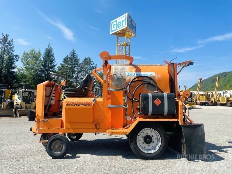 Steyr STI VSM-3R ملحقات ماكينات الأسفلت