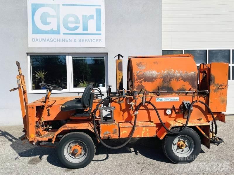 Strassmayr S12-1000-G-HHY ملحقات ماكينات الأسفلت