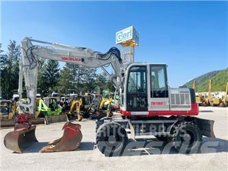 Takeuchi TB1160W حفارات بعجل