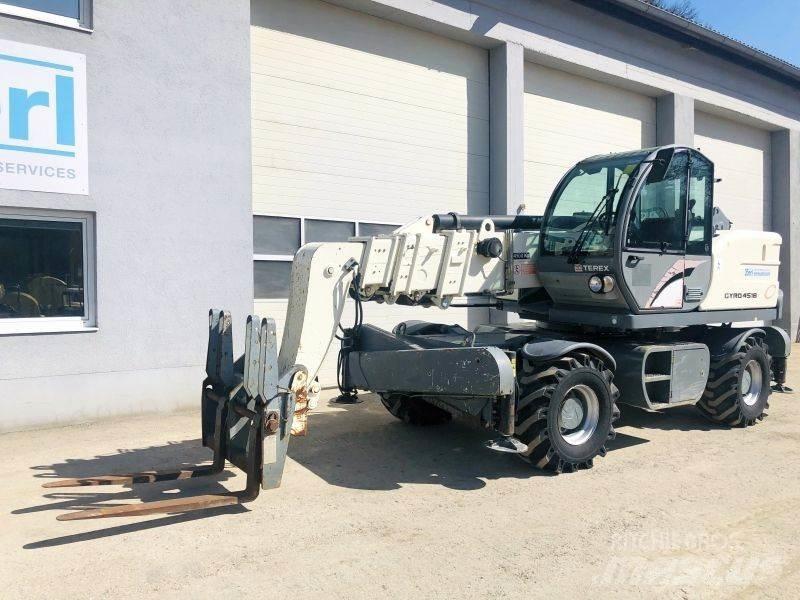 Terex Gyro 4518 شاحنات ذات رافعات شوكية - أخرى