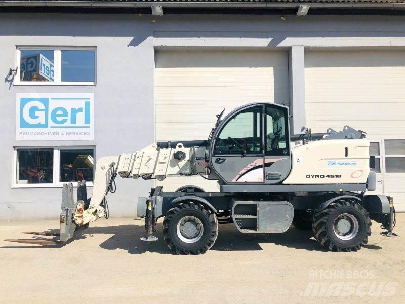 Terex Gyro 4518 شاحنات ذات رافعات شوكية - أخرى