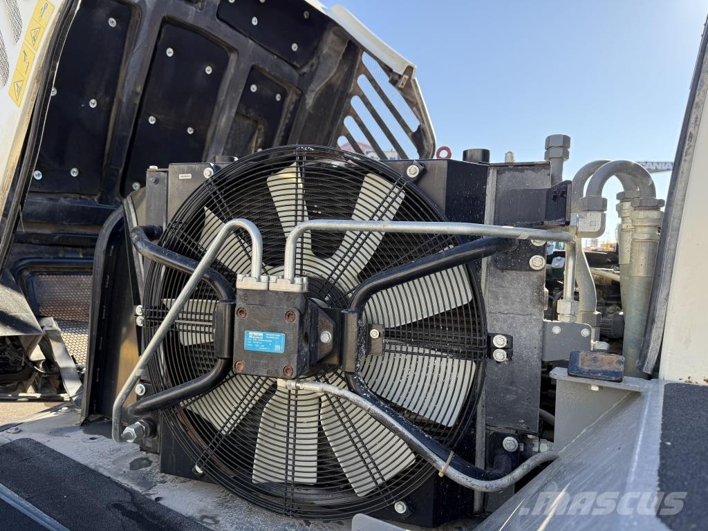 Terex TA 300 ساحبات مفصلية