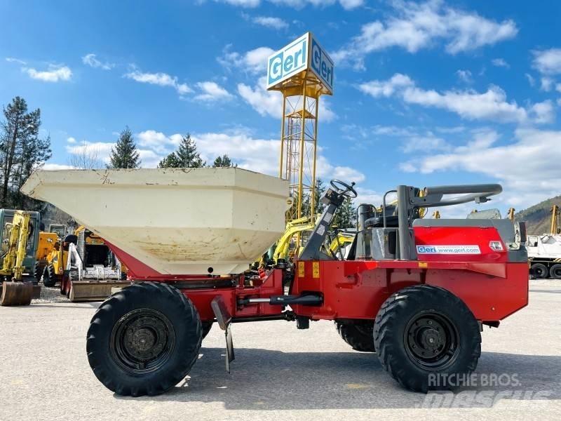 Terex TA5s عربات نقل قلابة للمواقع