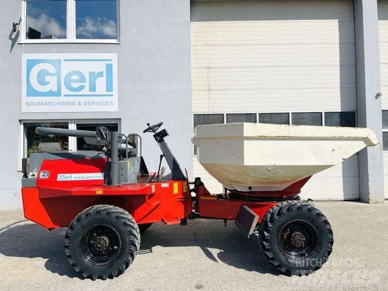 Terex TA5s عربات نقل قلابة للمواقع