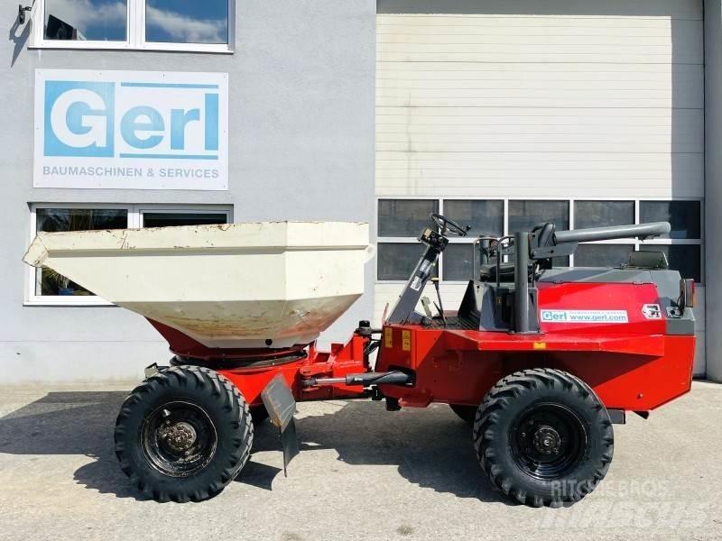 Terex TA5s عربات نقل قلابة للمواقع