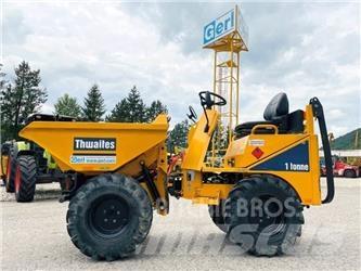 Thwaites Mach 201 عربات نقل قلابة للمواقع